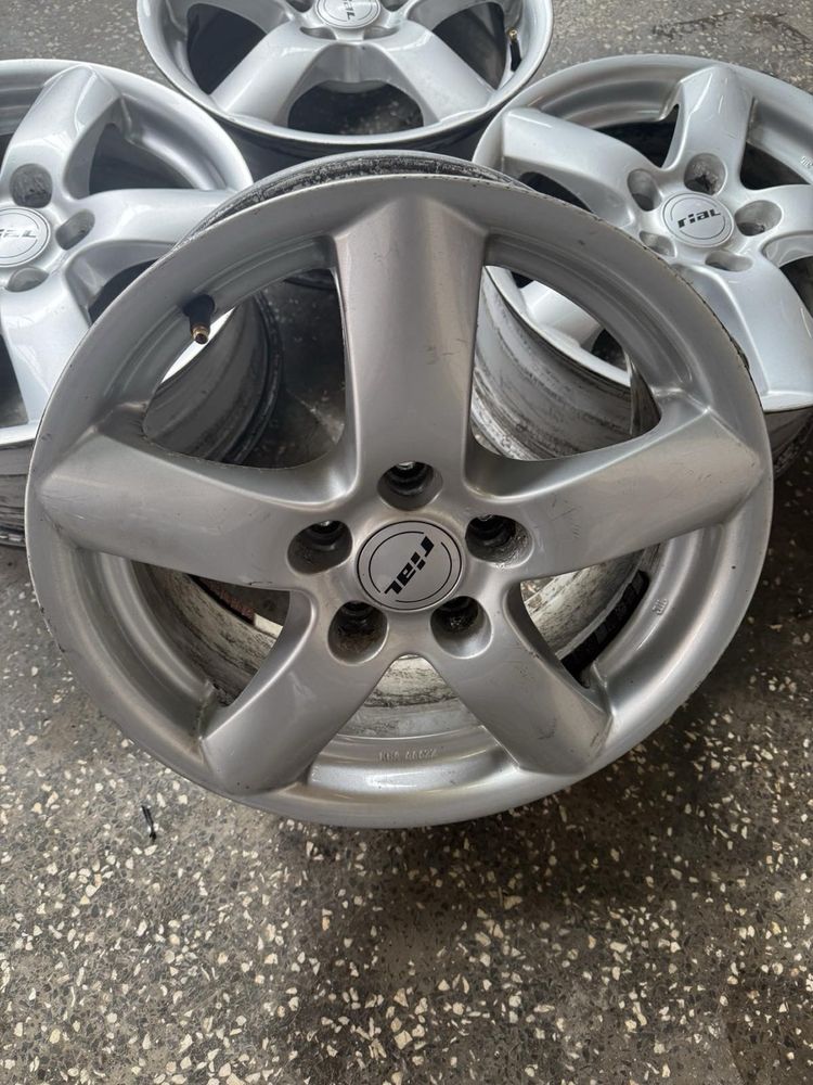 Алуминиеви джанти за Фолксваген/VW, Сеат/Seat Шкода/Skoda