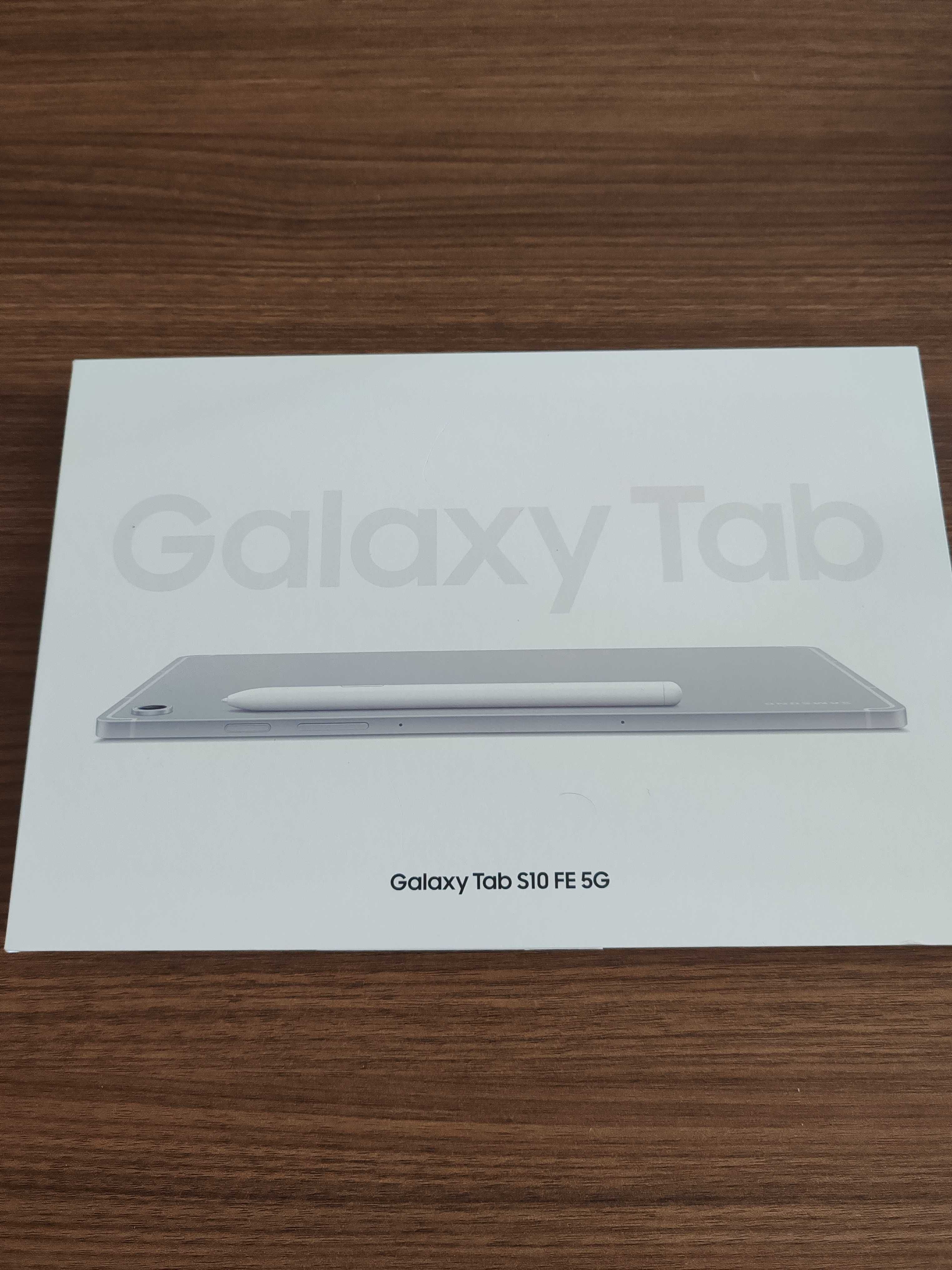 Samsung Galaxy Tab S10 FE 5G