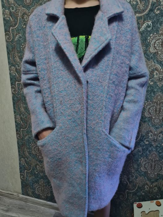 Пальто женское новое