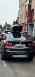Bări transversale bmw x4 Thule