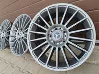 Jante Keskin R17 5x112 Mercedes Benz A W177  C W206 W205 W204 CLA GLA