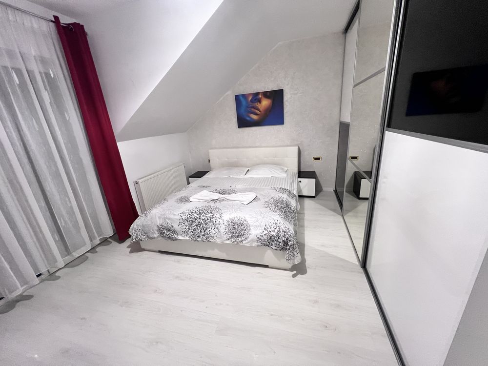 Apartament 3 camere Lux regim hotelier Floresti Cluj-Napoca