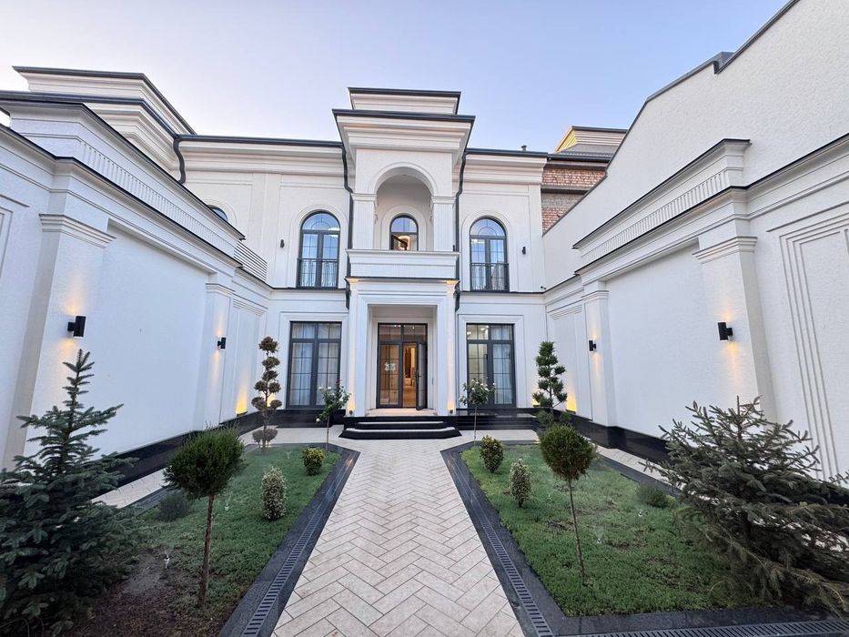 Продажа элитного дома в махалле Регистон, Юнусабад