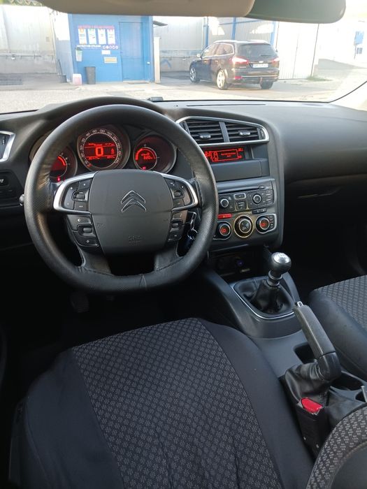 Vând Citroen c4 diesel