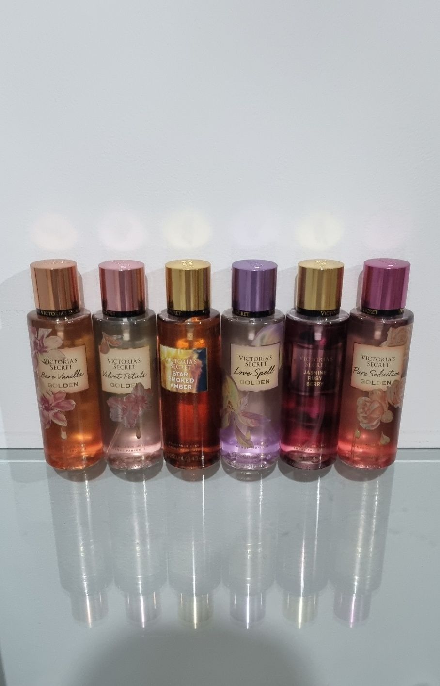 Sprayuri Victoria Secret angro