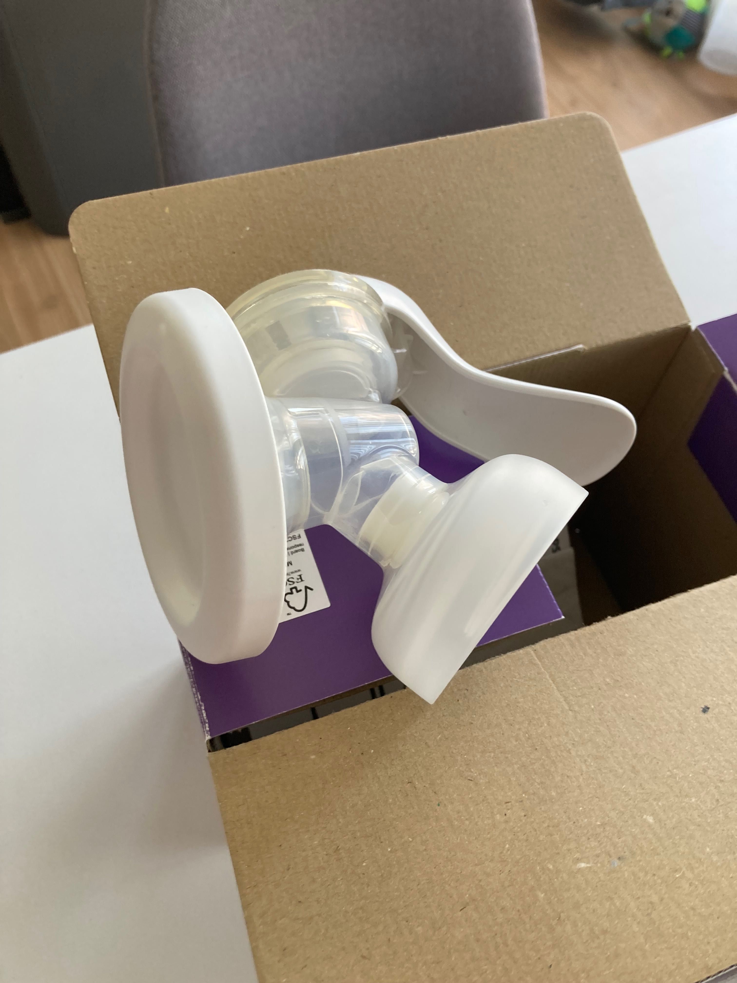 Ръчна помпа за кърма Philips Avent