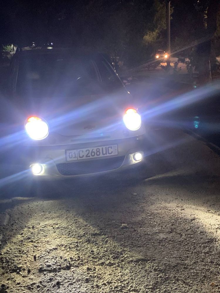 Matiz sotiladi holati yahshi