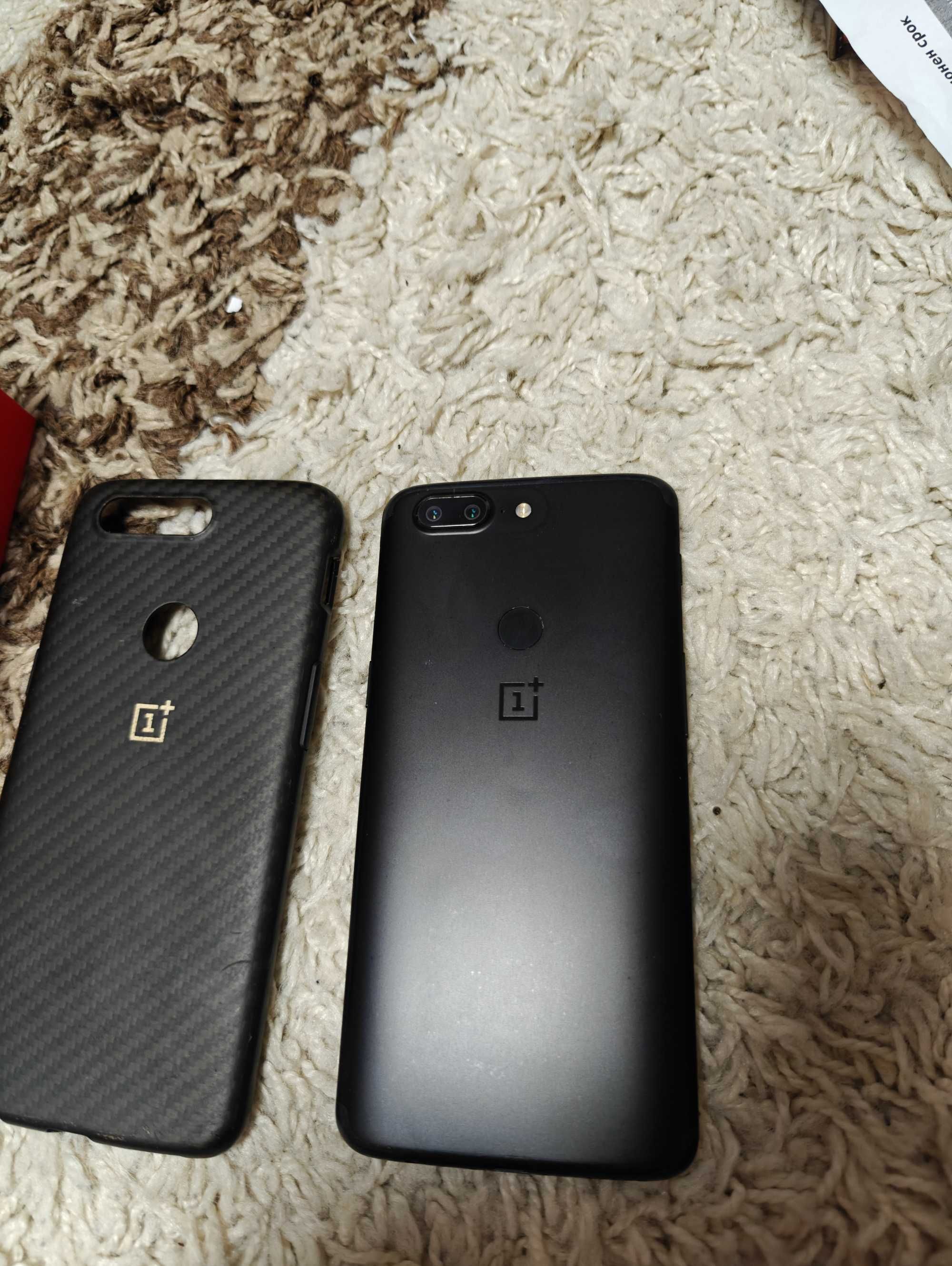 Oneplus 10 pro и oneplus 5T