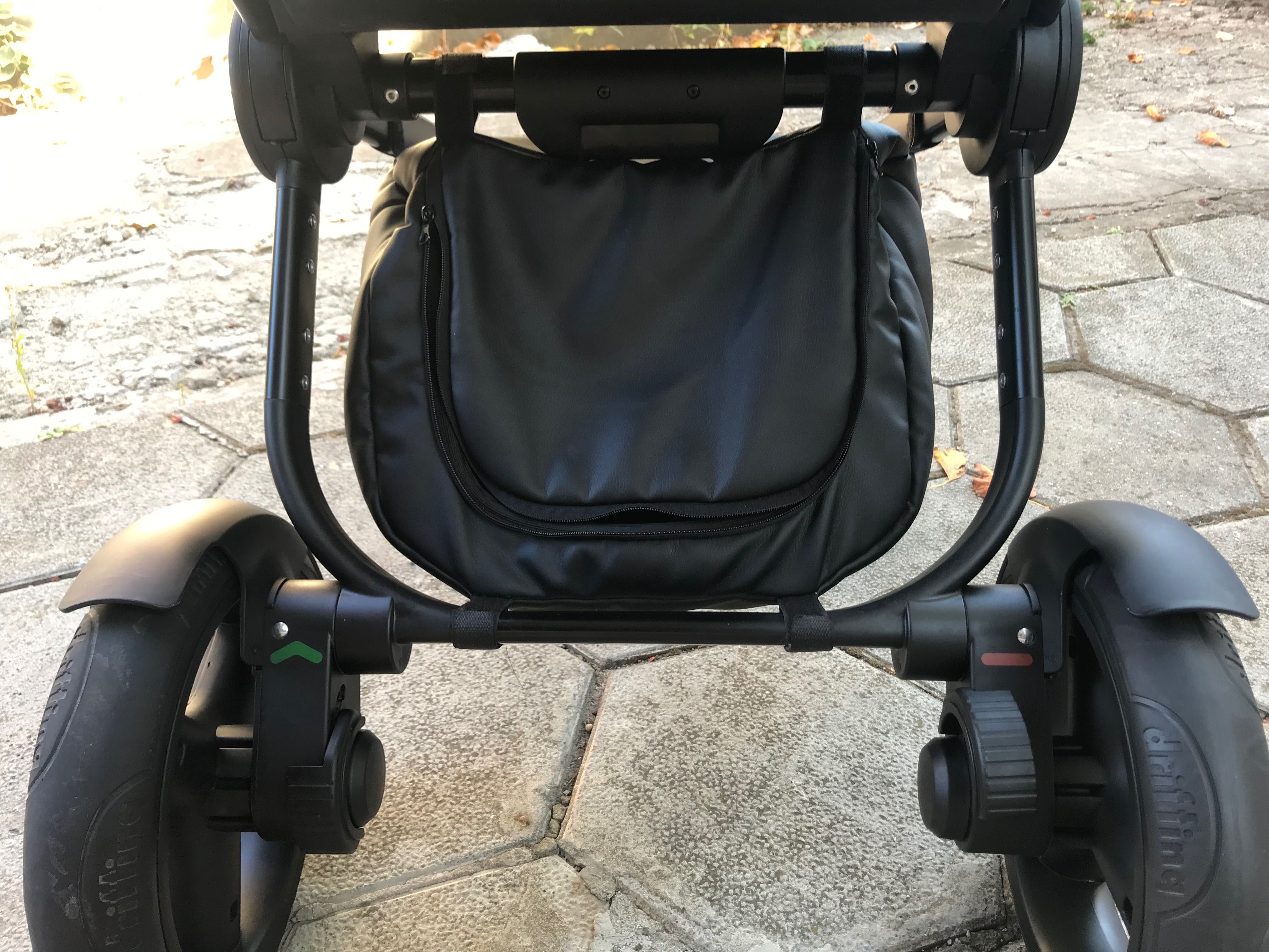 Детска количка Краусман