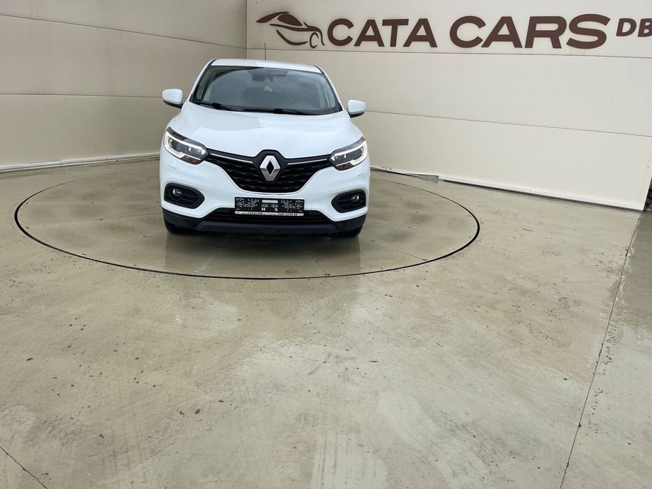 Renault Kadjar Renault Kadjar 1.5DCI, 116CP, Navi, Keyless, Dublu Climatronic, PDC