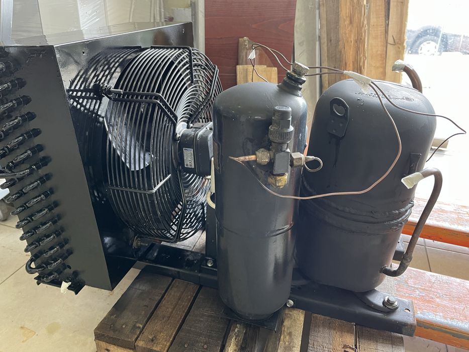 Компресор за хладилна камера