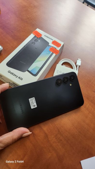 Samsung Galaksi A16