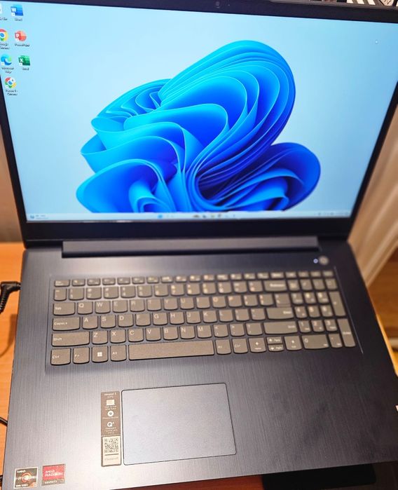 Laptop Lenovo Ideapad 3 17ALC6