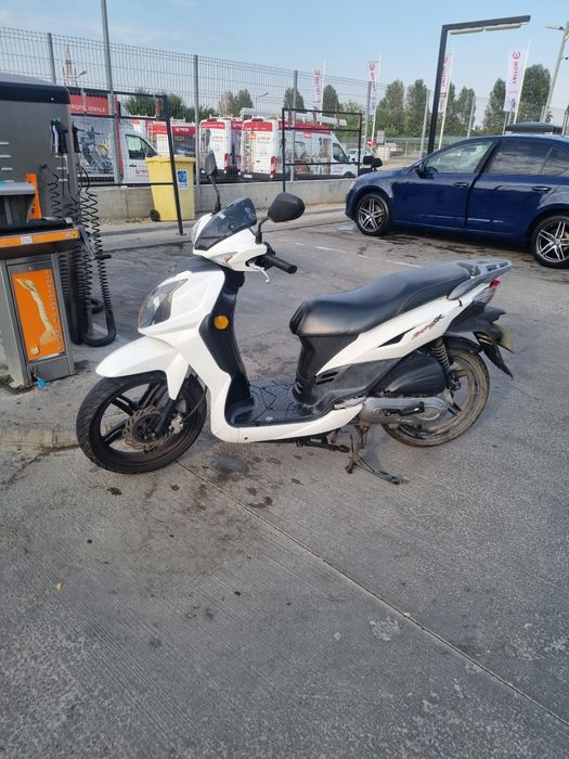 Sym symphoni 50 sr