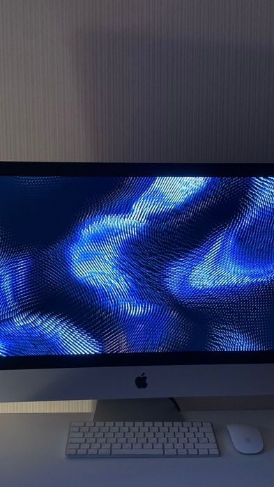 Продам iMac процессор