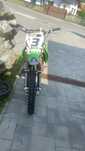 Kawasaki kx85 an 2012