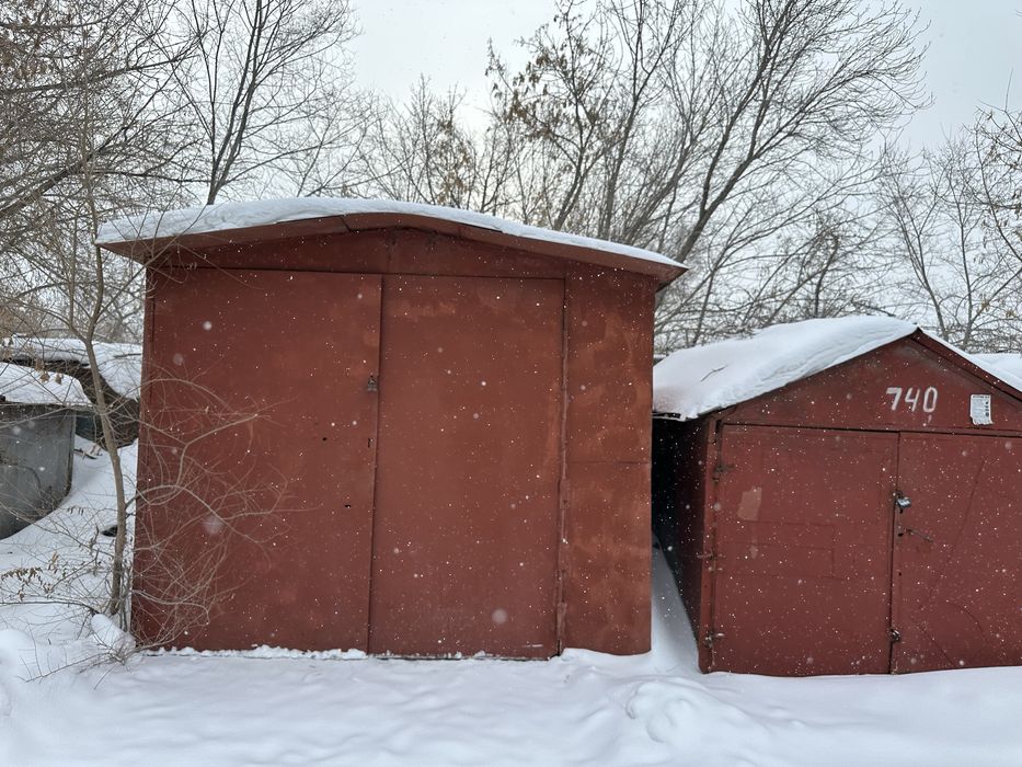 Сдам в аренду гараж