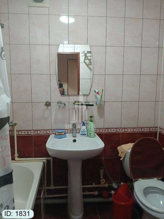 Kritiy vainkomat tugrisida 2 xona kvartira sotiladi №1831