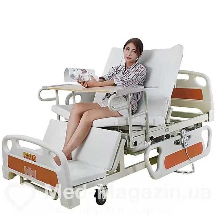 Медицинская кровать для лежачих больных  продажа аренда