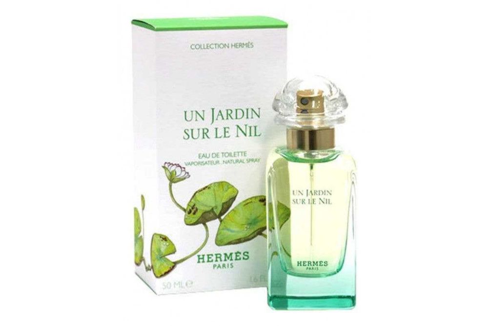 Hermes Un Jardin Sur Le Nil (набор) ORIGINAL
