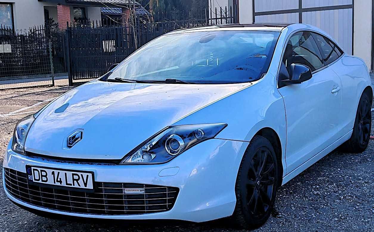 Renault Laguna Coupé