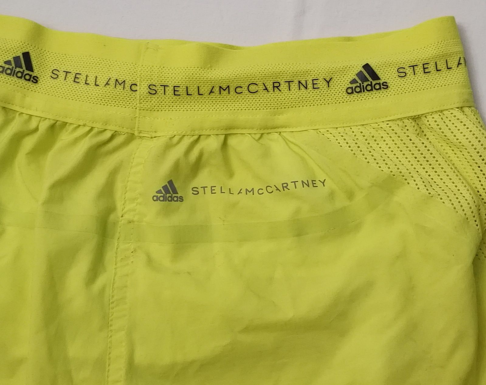 Adidas Stella McCartney Shorts оригинални гащета S Адидас спорт шорти