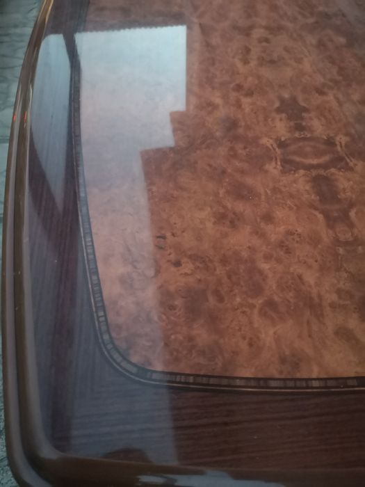 Холна Маса от Махагон 115/70ст регулиране Височина