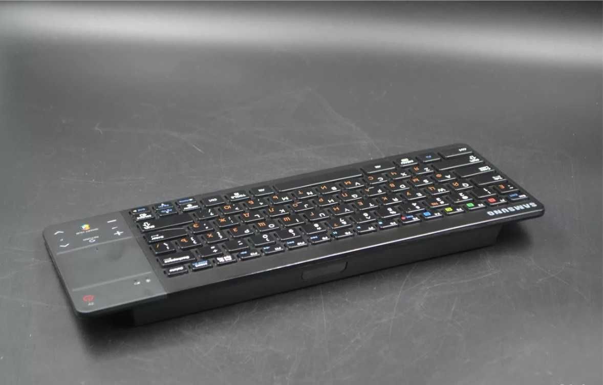 Клавиатура для смарт-ТВ Samsung Smart Wireless Keyboard VG-KBD1000