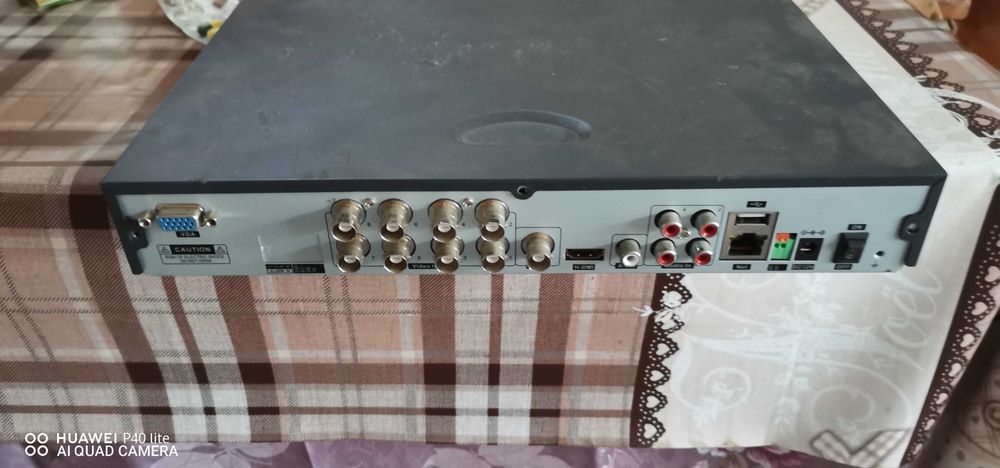 Dvr 8 camere funcțional
