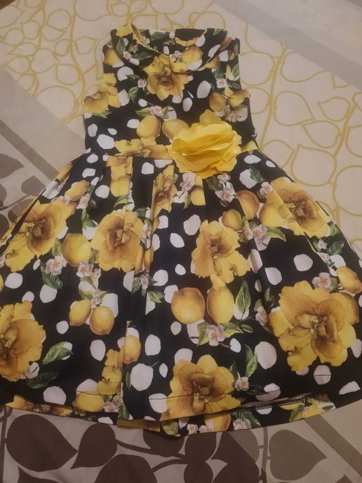 Детски рокли различни възраст