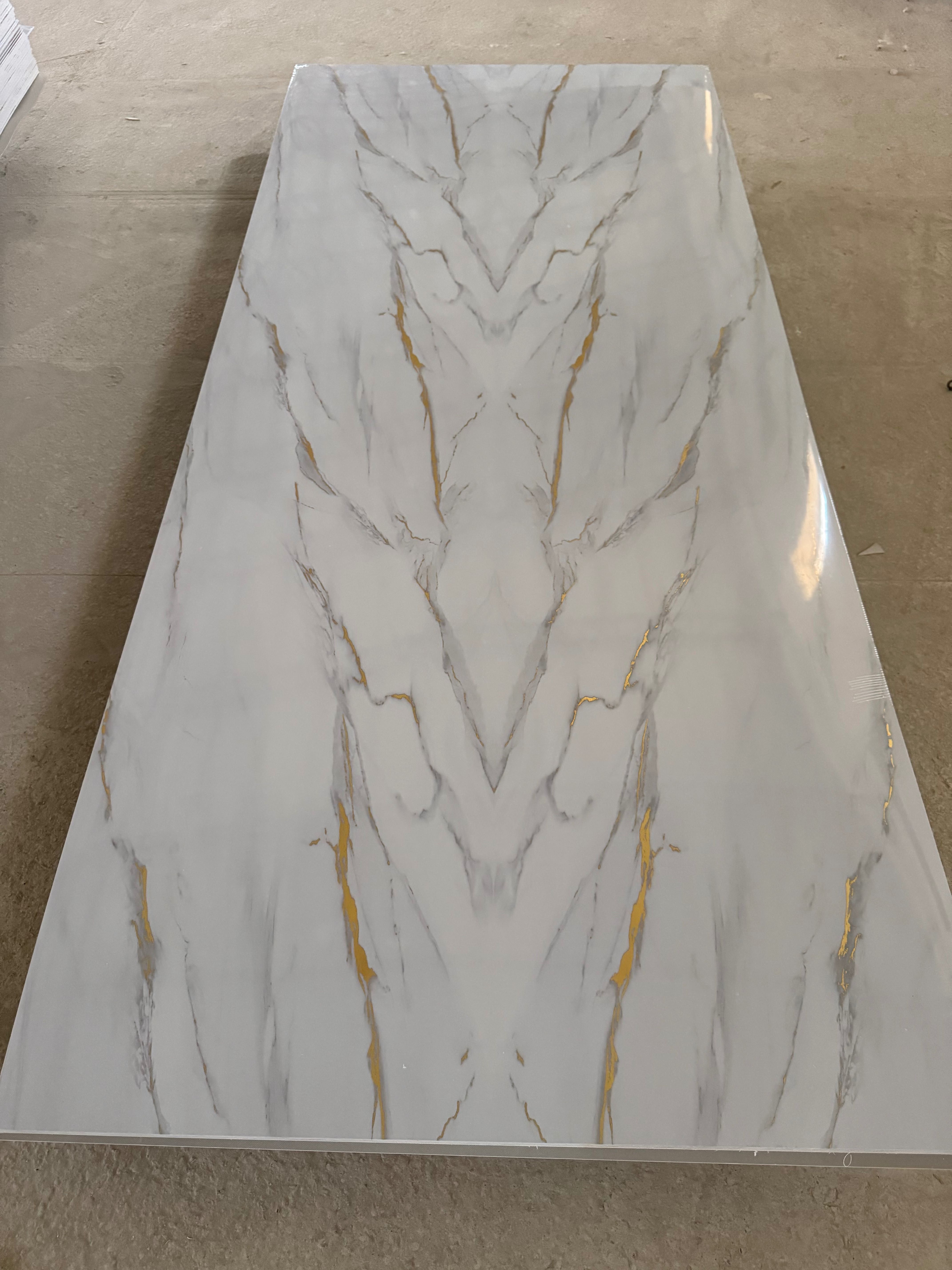 Декор панель из пвх от производителя DecoFloor в Самарканде.