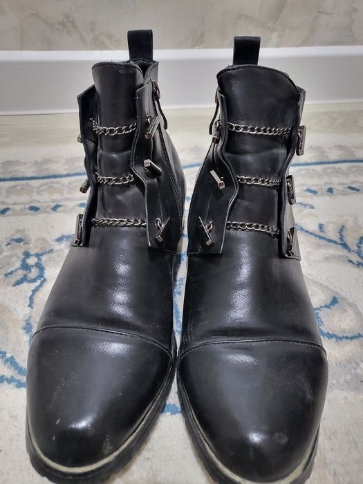 Полусапожка 39размер