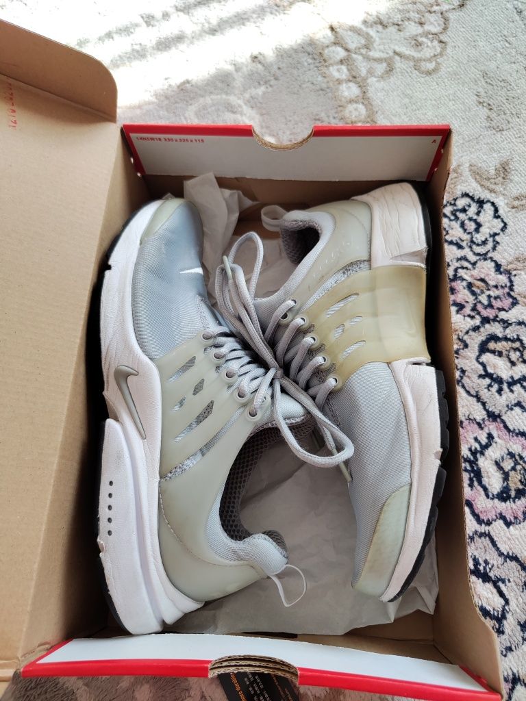 Кроссовки , обувь Nike air presto