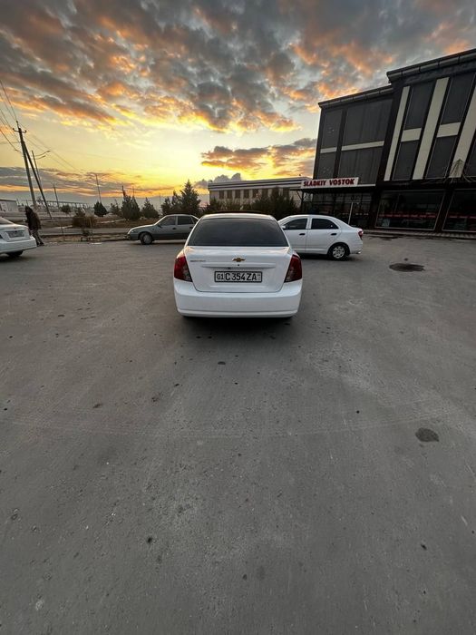 Lacetti 2013 1.6 avtomat