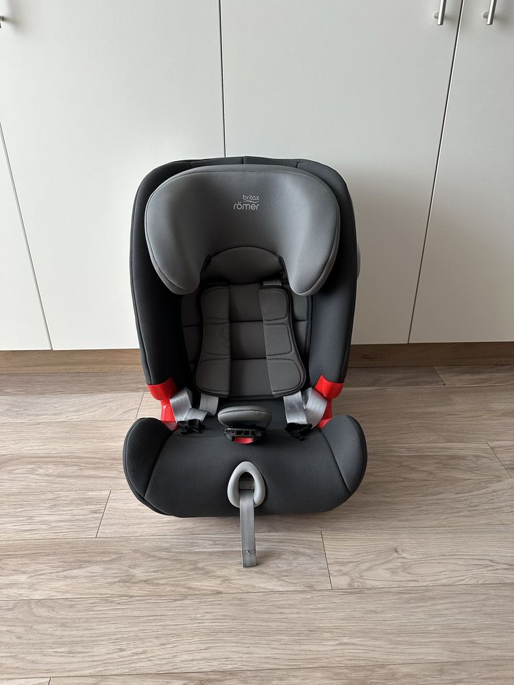 Столче Britax Romer Advansafix lll Sict, 9-36 kg (1/2/3 гр.), с IsoFix