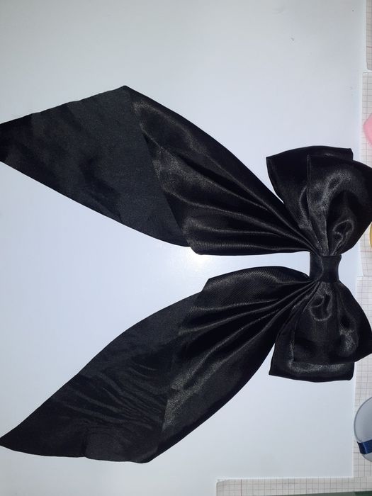 Заколка/зажим в виде бантика!