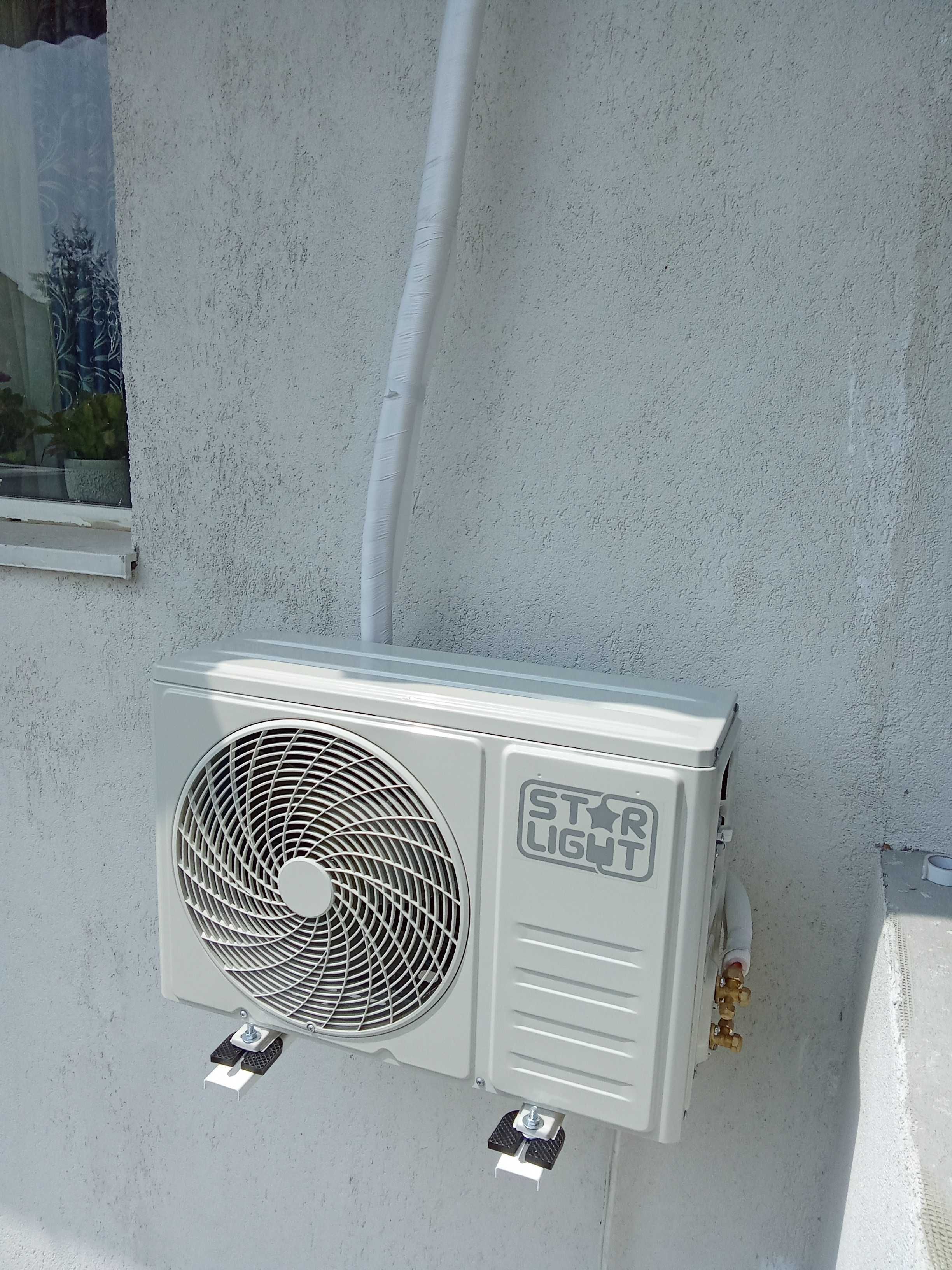 instalator aer conditionat instalatii sanitare si termice