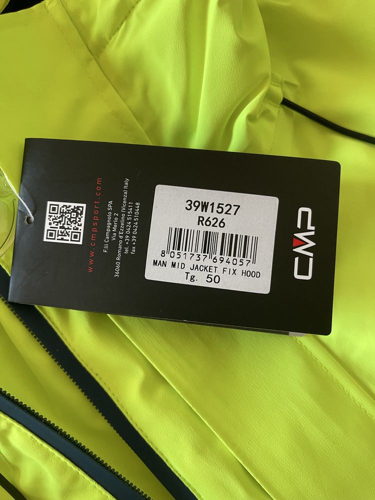 Ново зимно яке CMP
