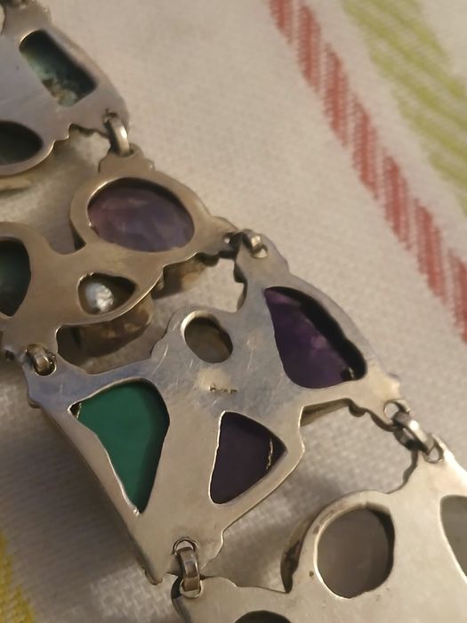 Bratara argint masiv 925