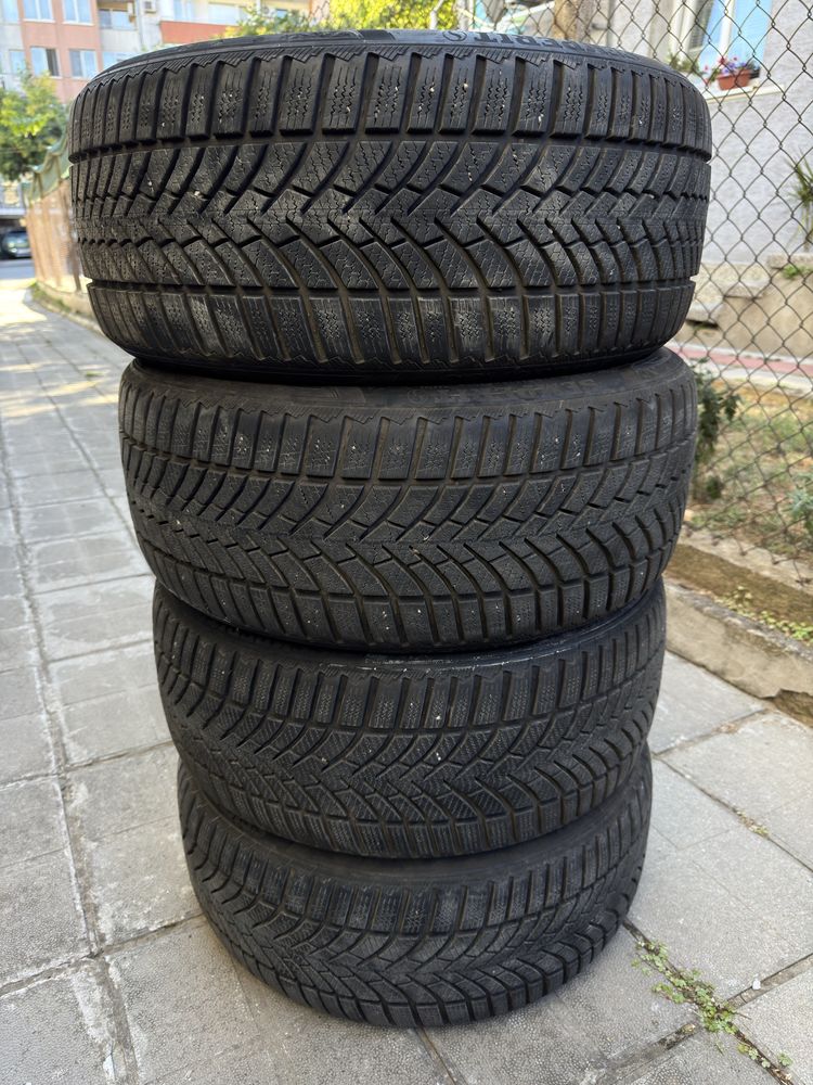 Зимни гуми SEMPERIT SPEED GRIP 3 235/35/19