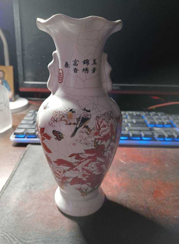 Superb vas chinezesc vintage