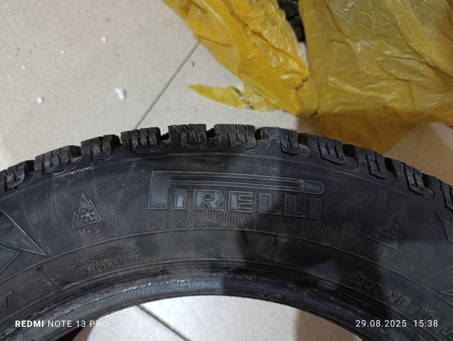Продам шины с дисками
