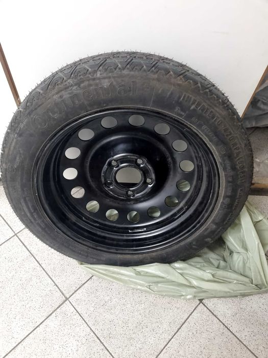 Продавам резервна гума за BMW E60