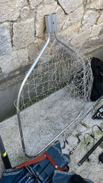 Въдици за риболов на шаран пълен комплект