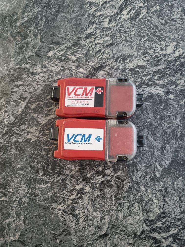 VCM 1 Ford Mazda ORIGINAL Interfata diagnoza tester auto