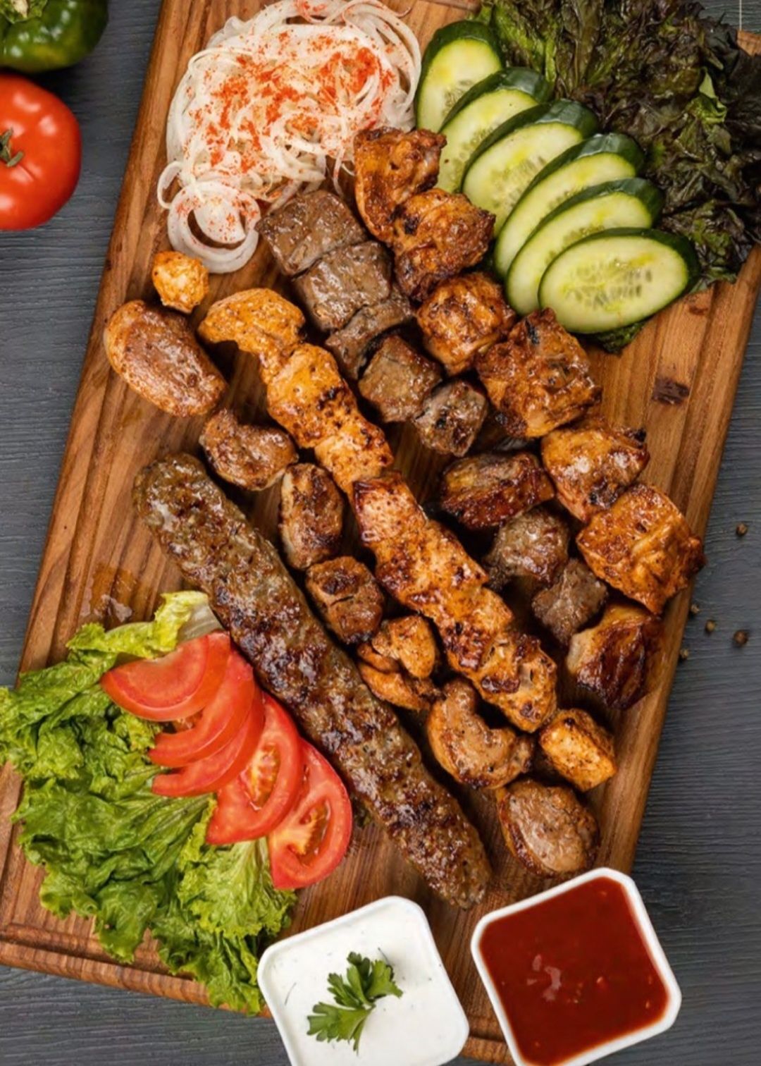 24/7 Вкусные Шашлыки с доставкой