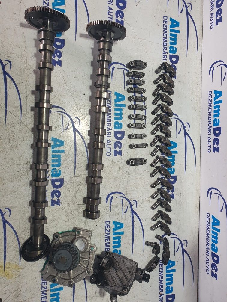 Chiulasa axe cu came  2.0, 2.4 Volvo XC60, XC70, S60, S80,   30777365