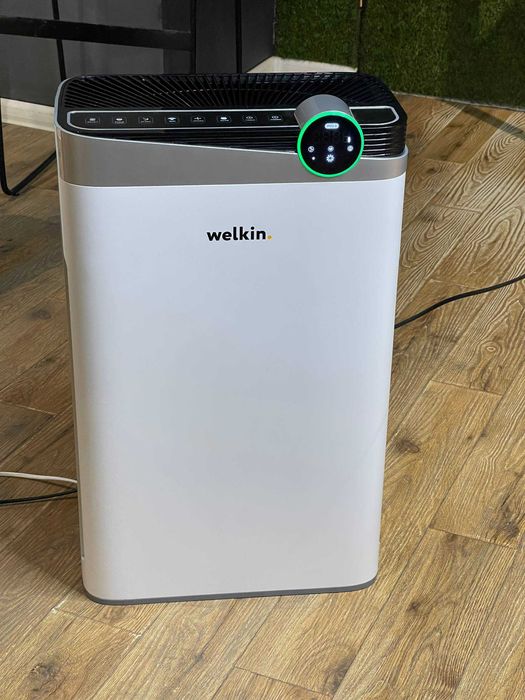 Новинка! Очиститель-увлажнитель Welkin K08E, обновлённая технология