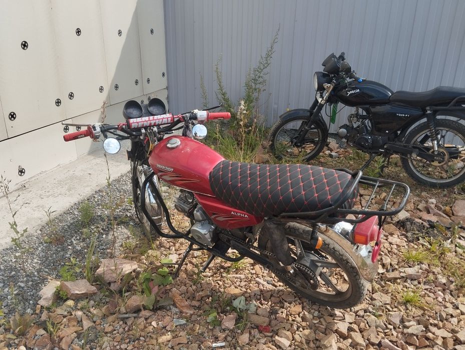 Продам или обменяю альфу