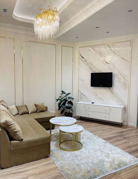 Новостройка 2/6/9 ЖК Meras Residence РАКАТ махалля Ор-р Корзинка